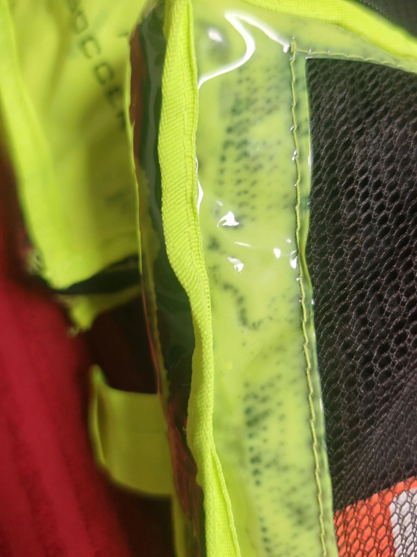 2 pantalones de portero hombre soccer  – photo 3